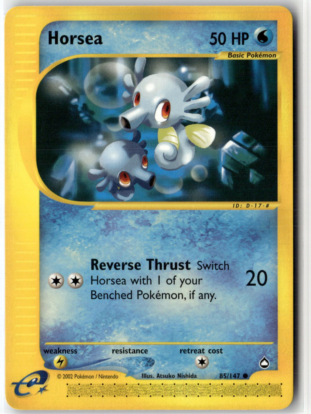 Horsea (85)