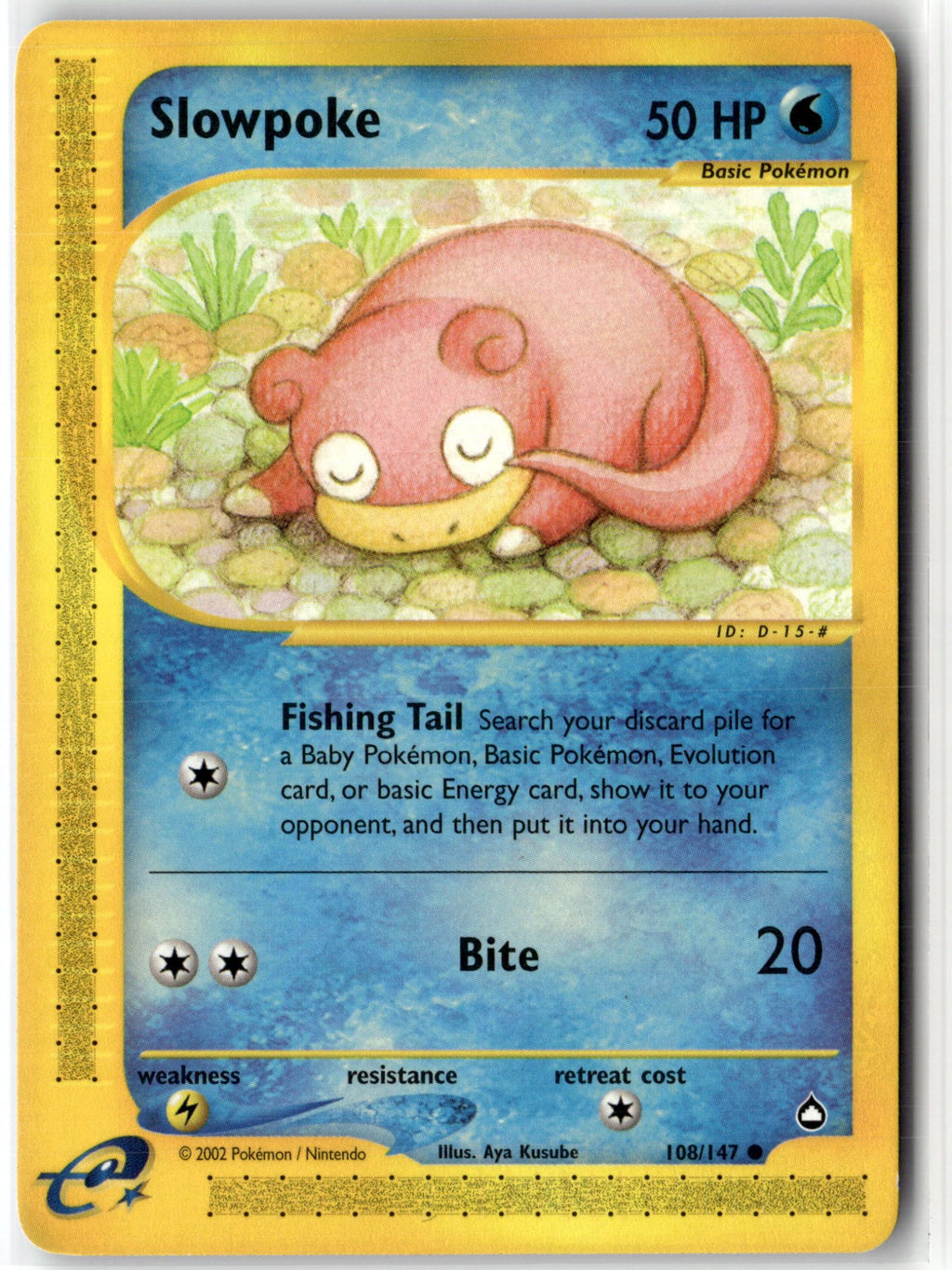 Slowpoke
