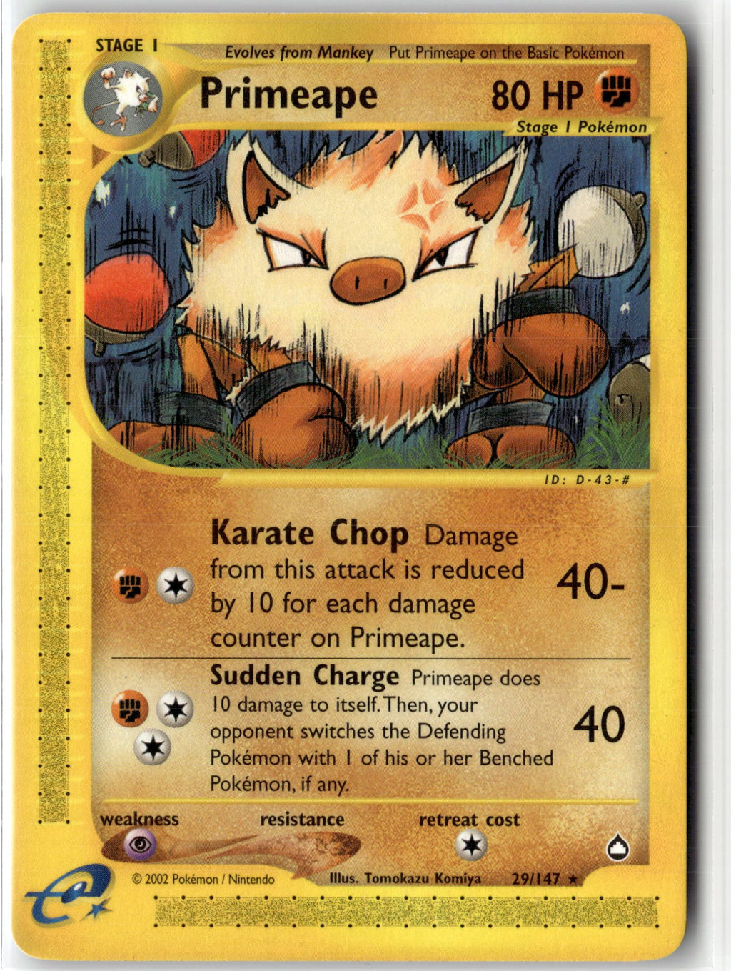 Primeape