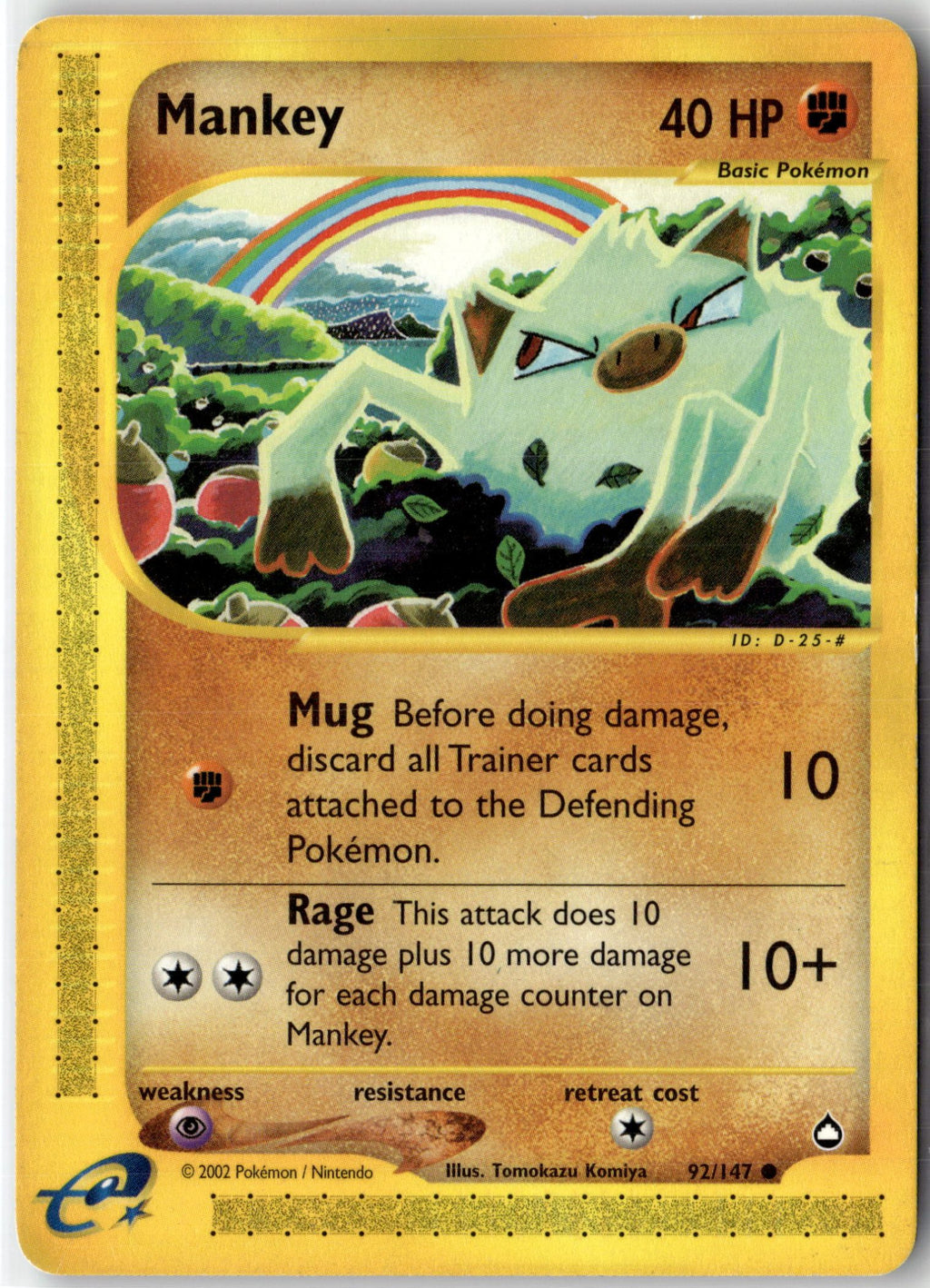 Mankey