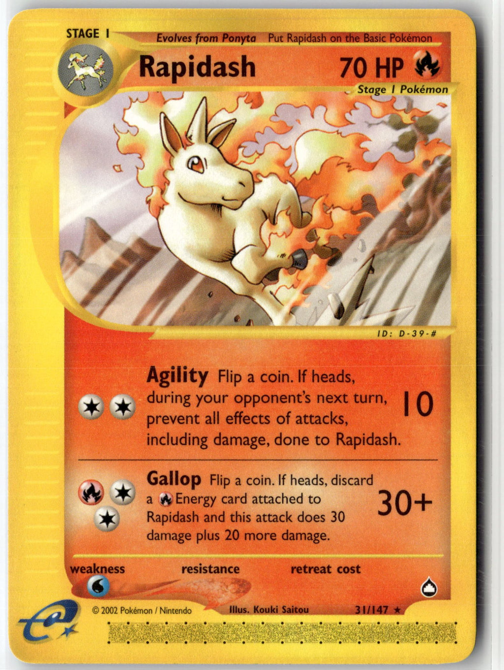 Rapidash