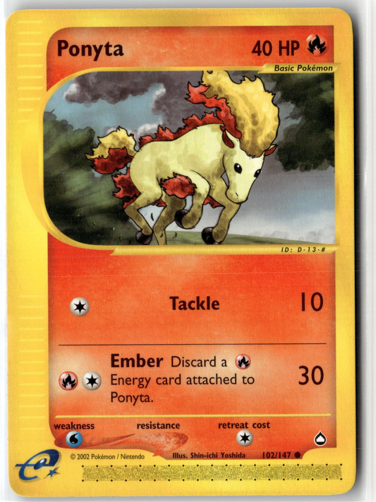 Ponyta
