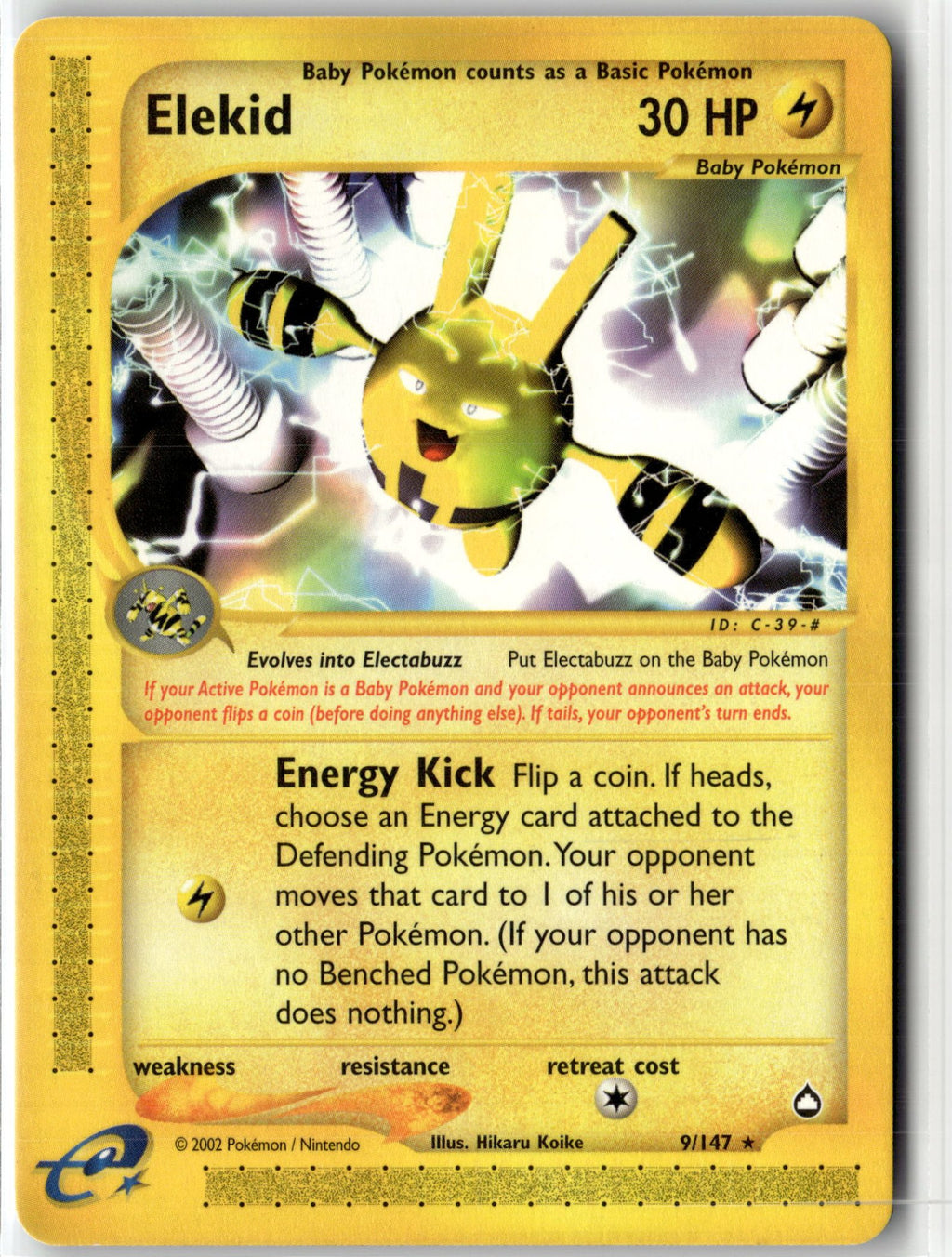Elekid