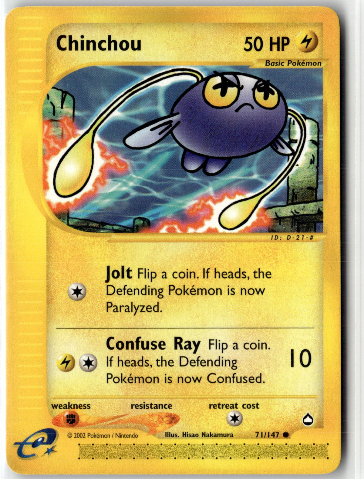 Chinchou (71)