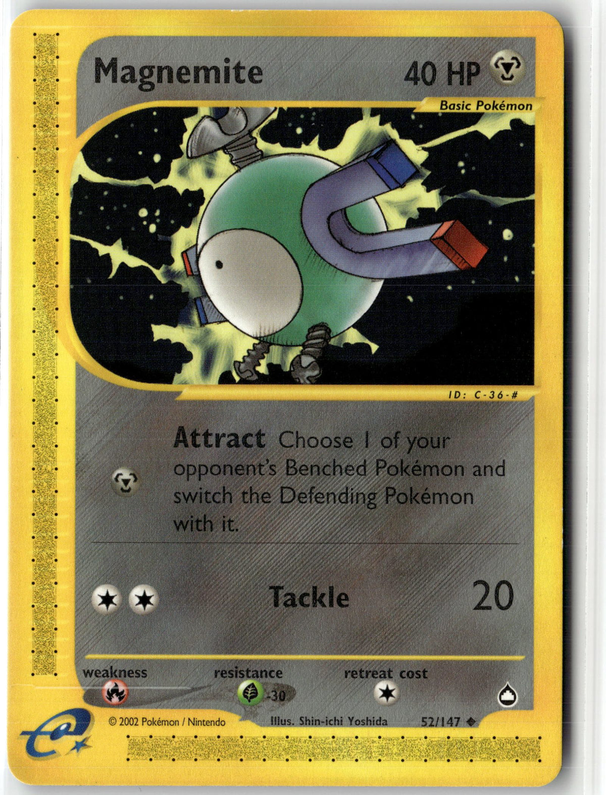 Magnemite (52)