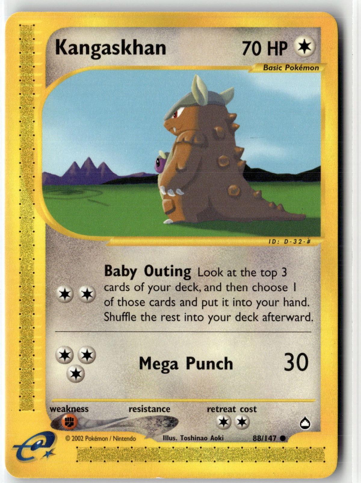 Kangaskhan