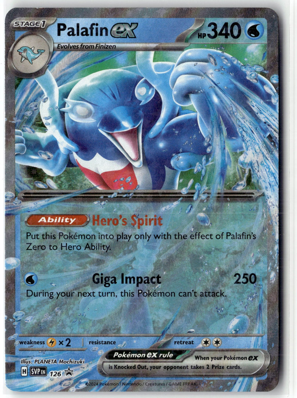 Palafin ex - 126