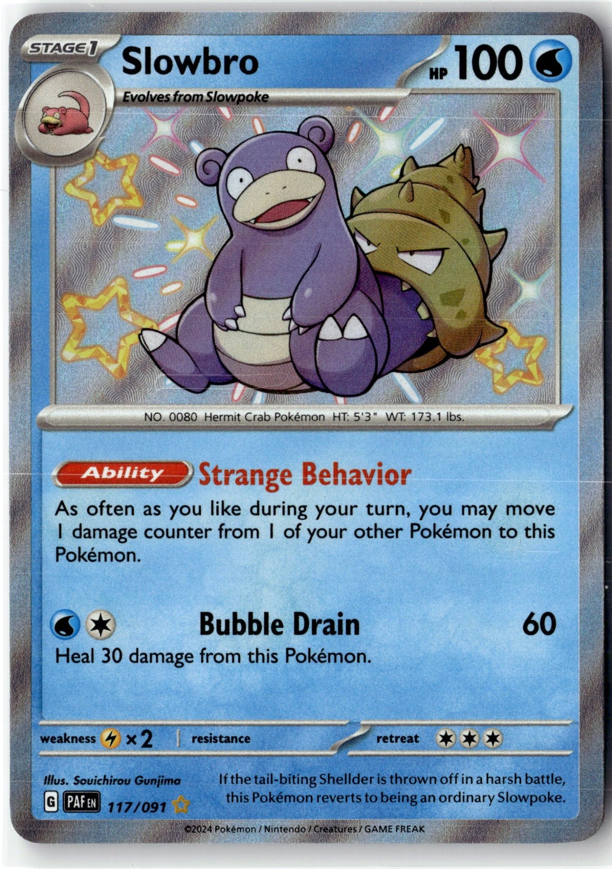 Slowbro