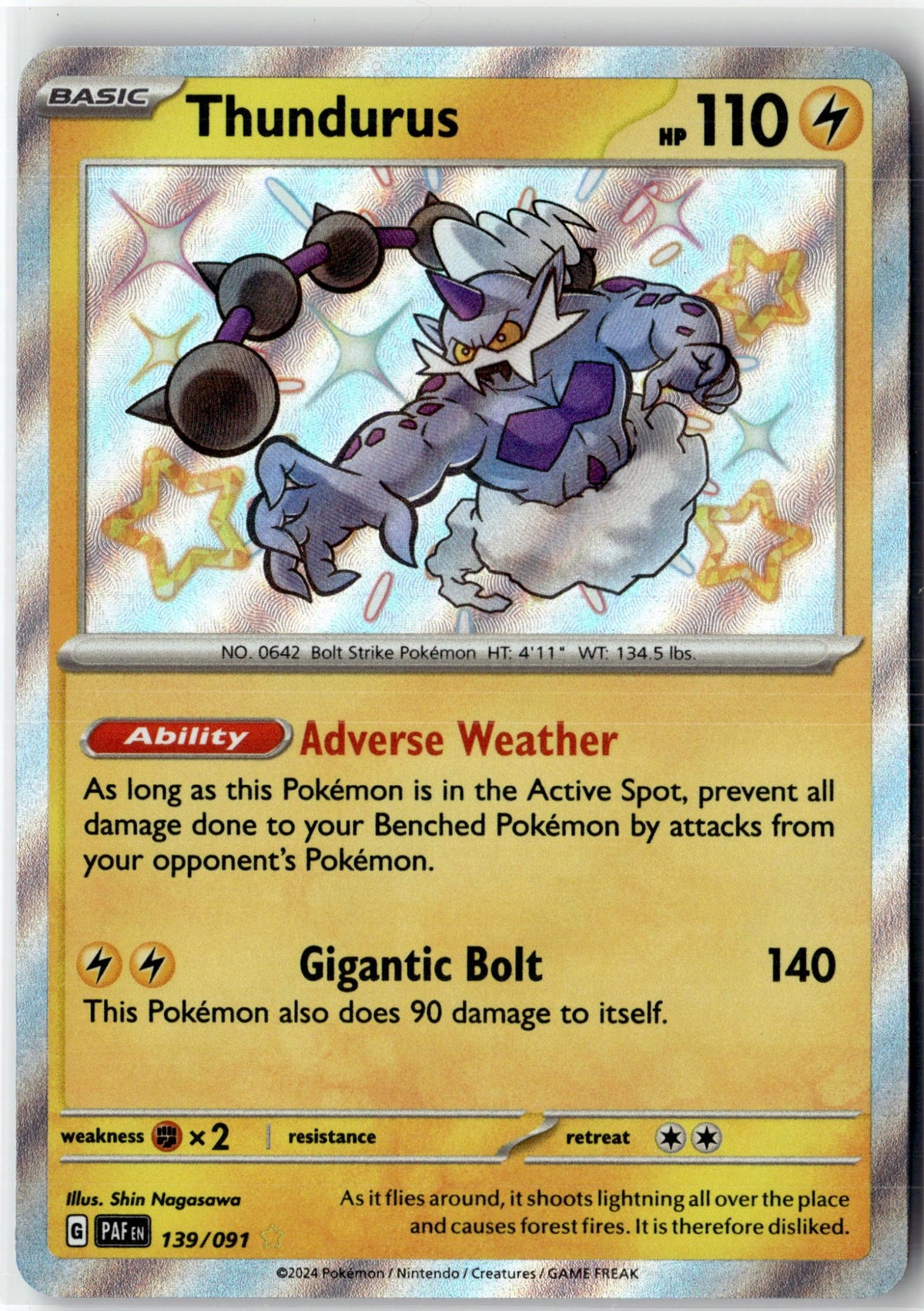 Thundurus