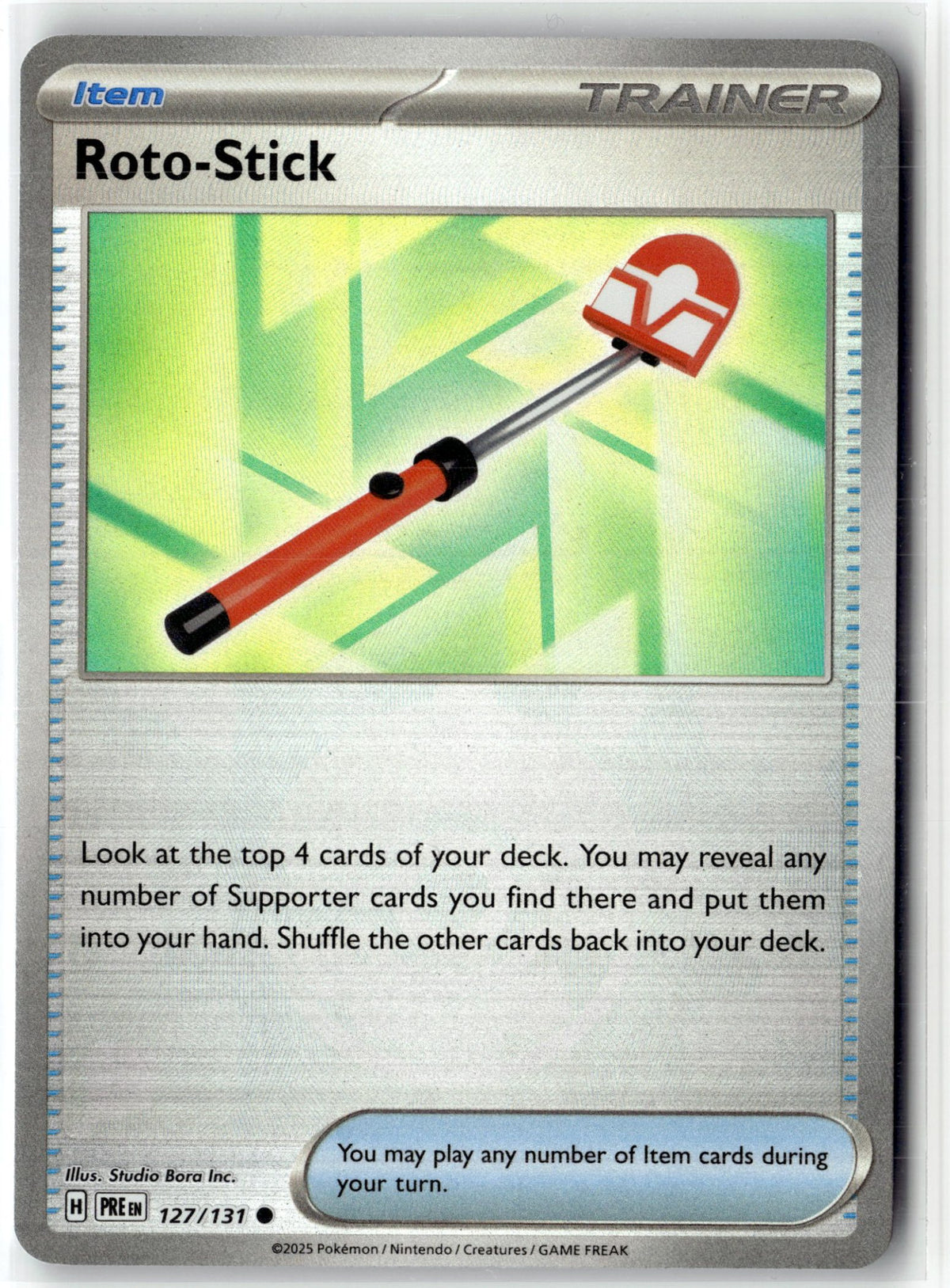 Roto-Stick