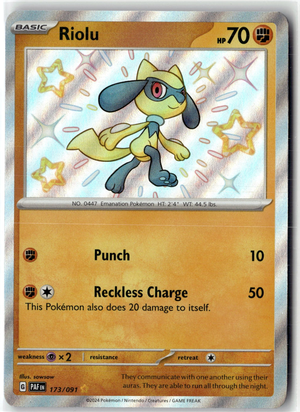 Riolu