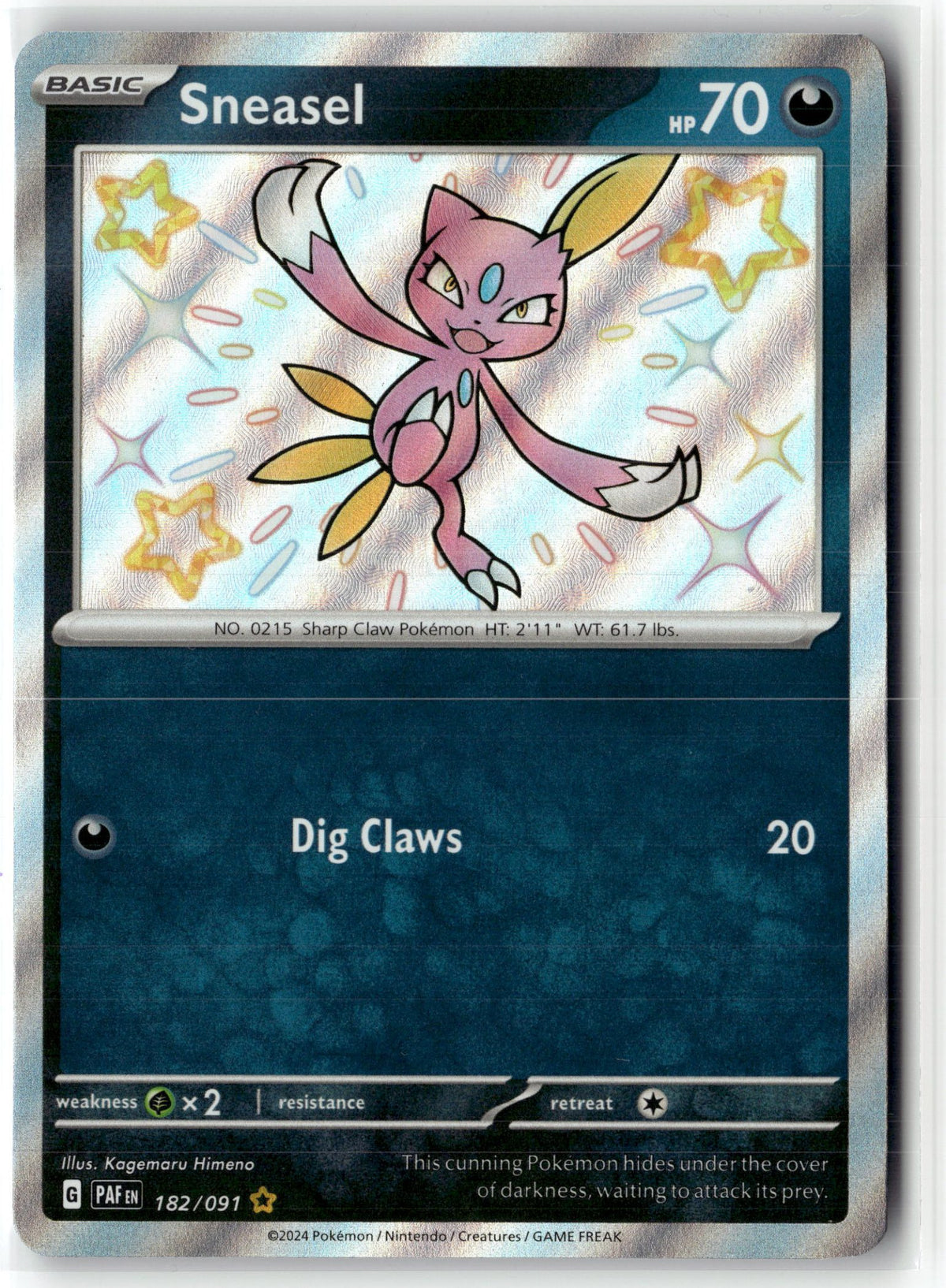Sneasel