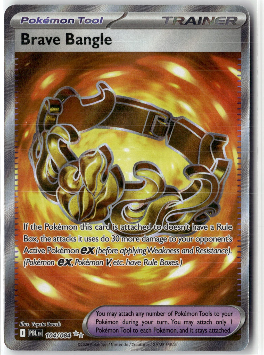 Brave Bangle