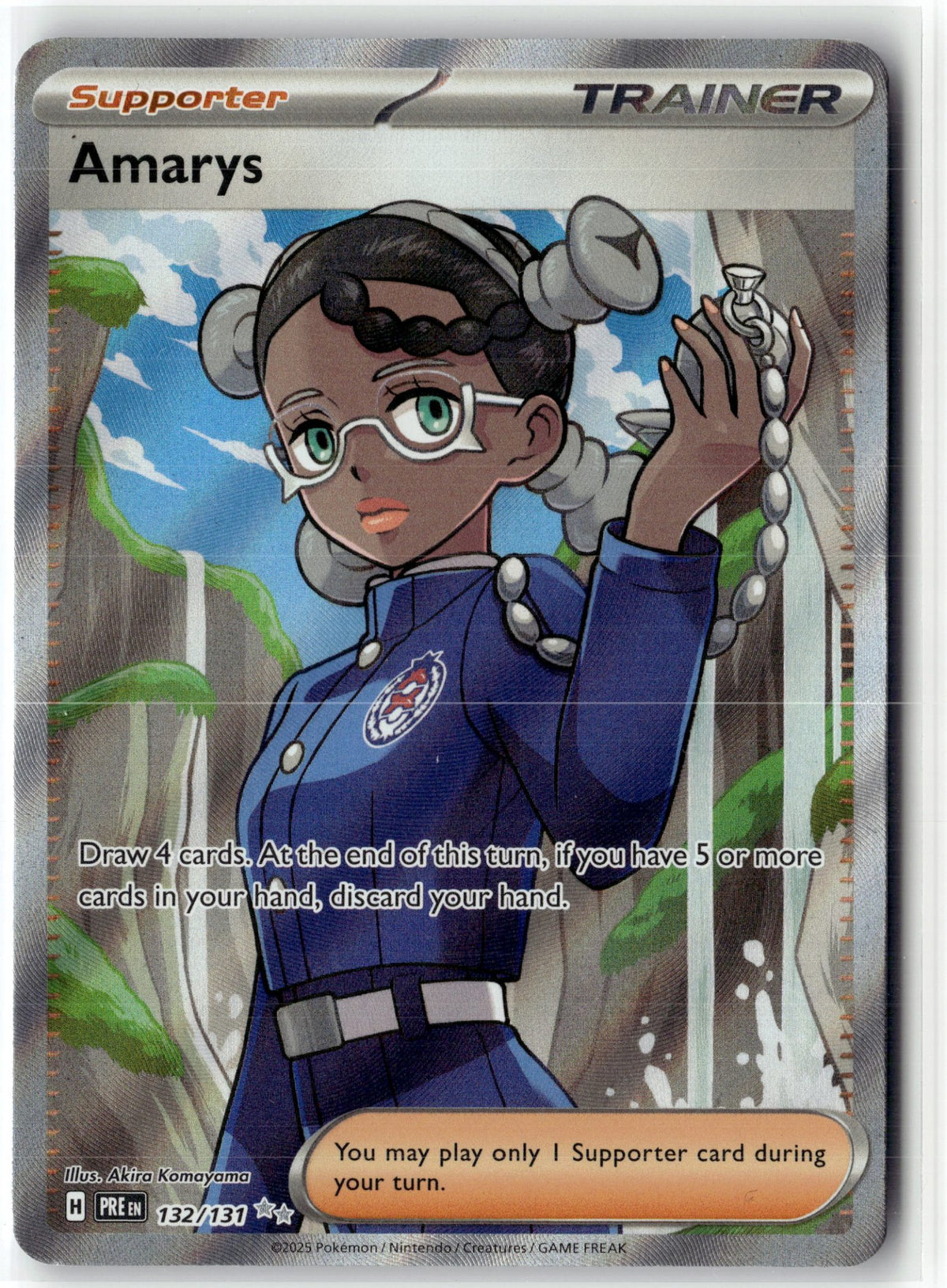 Amarys - 132/131