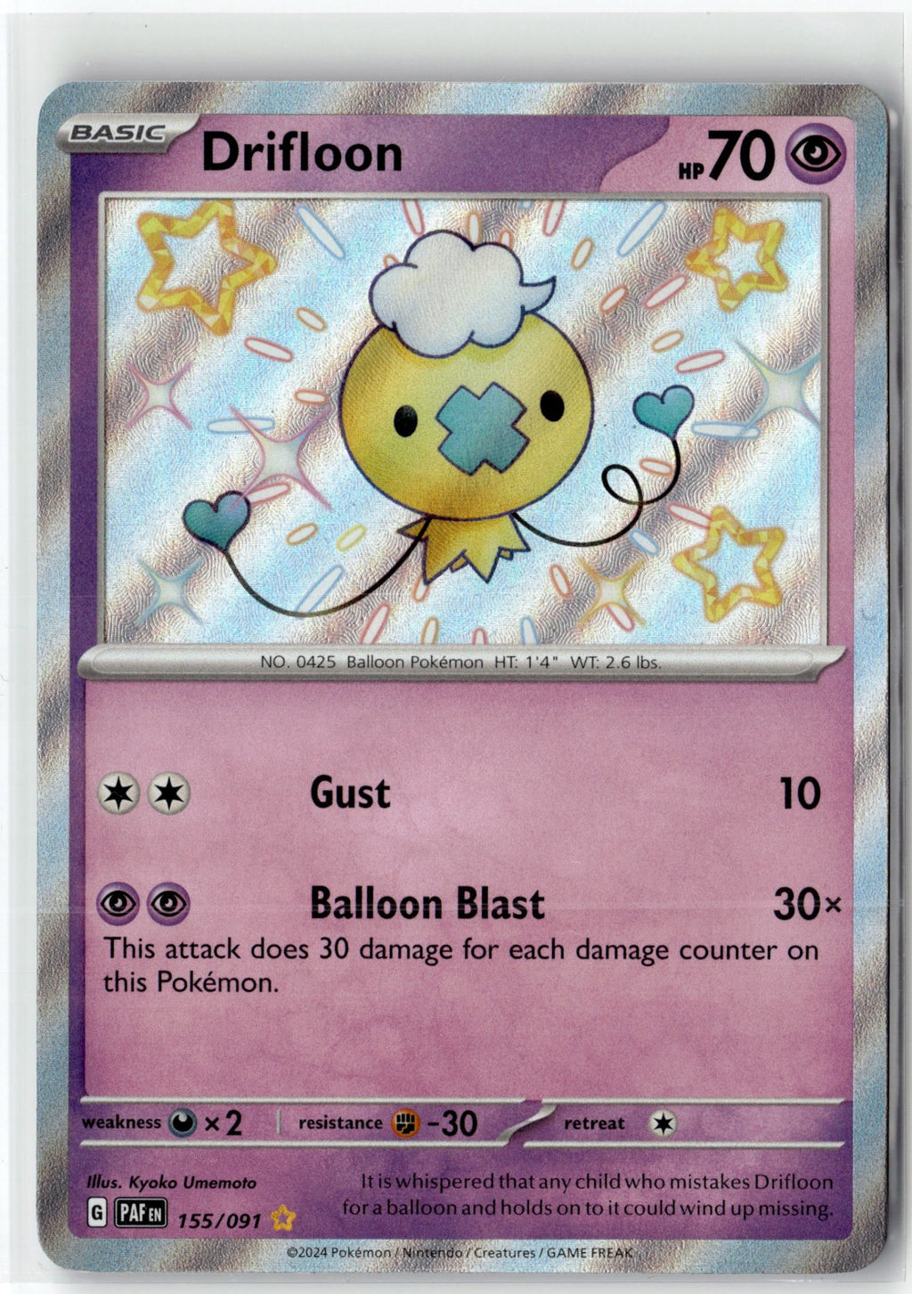 Drifloon