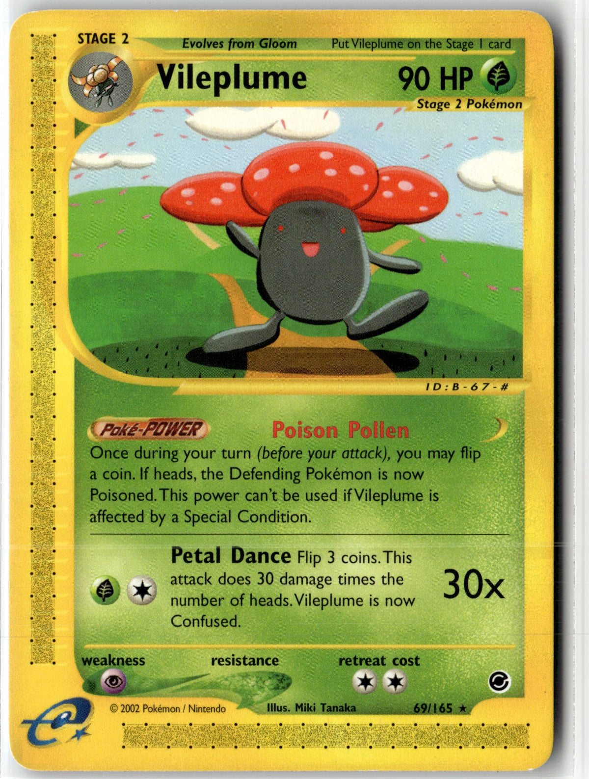 Vileplume (69)