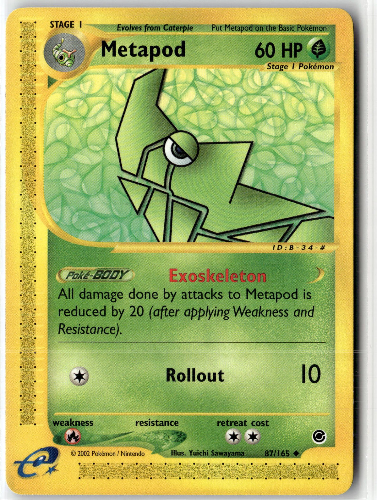 Metapod