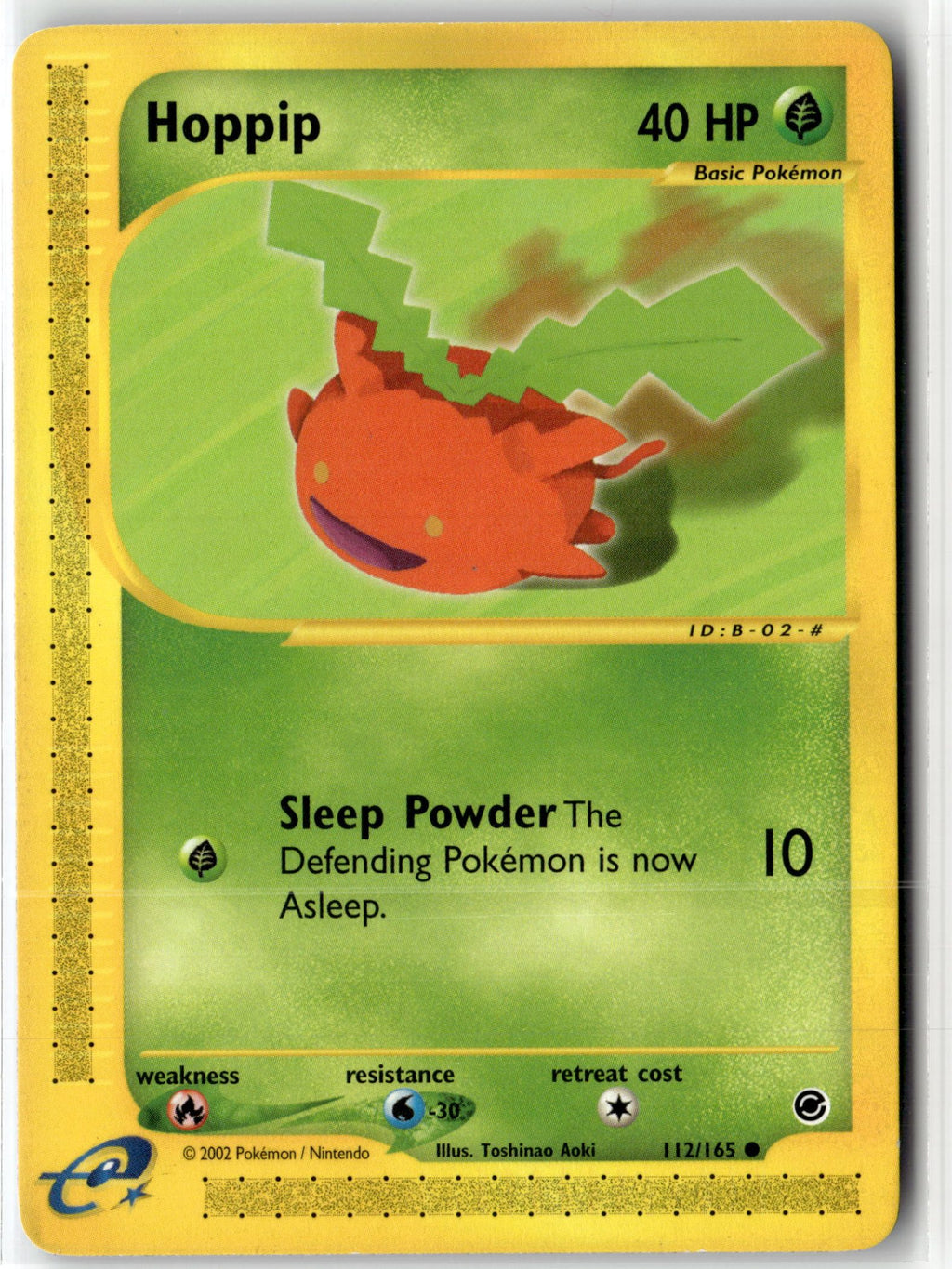 Hoppip