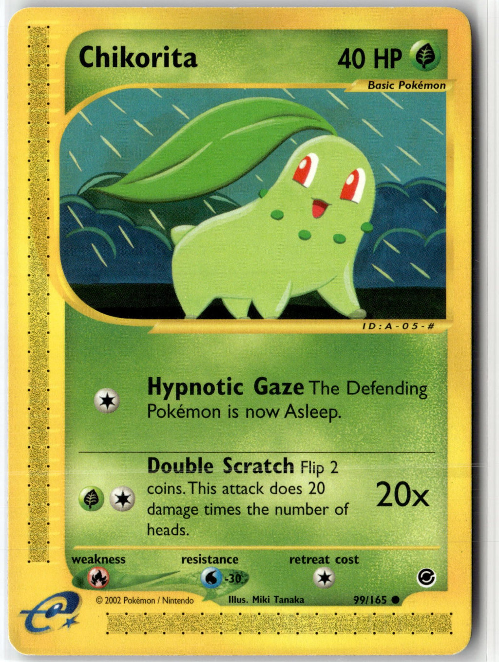 Chikorita (99)
