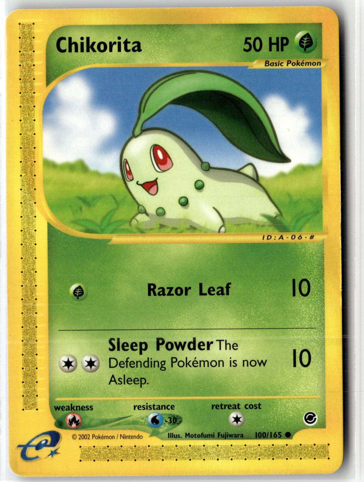 Chikorita (100)