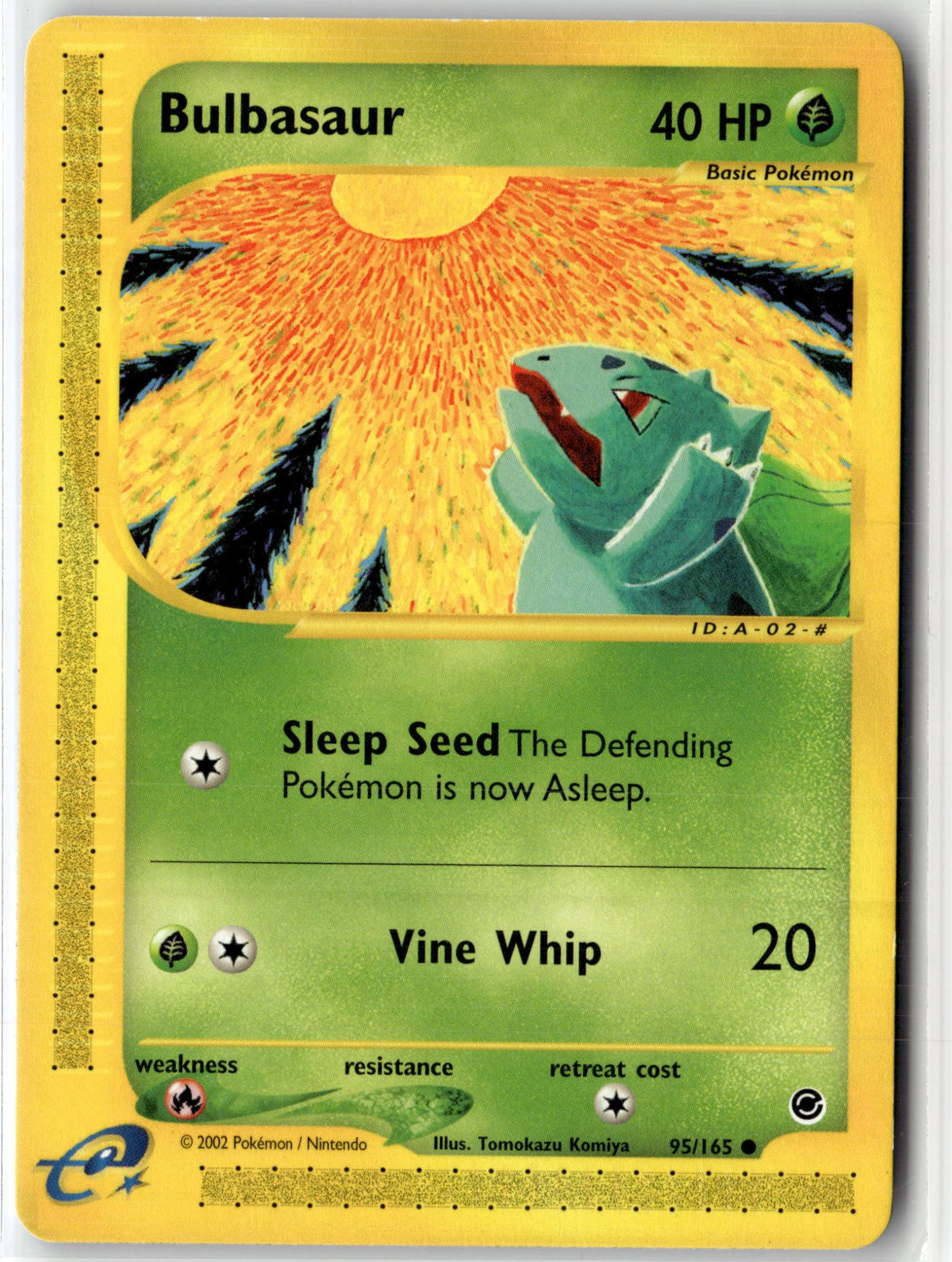 Bulbasaur (95)