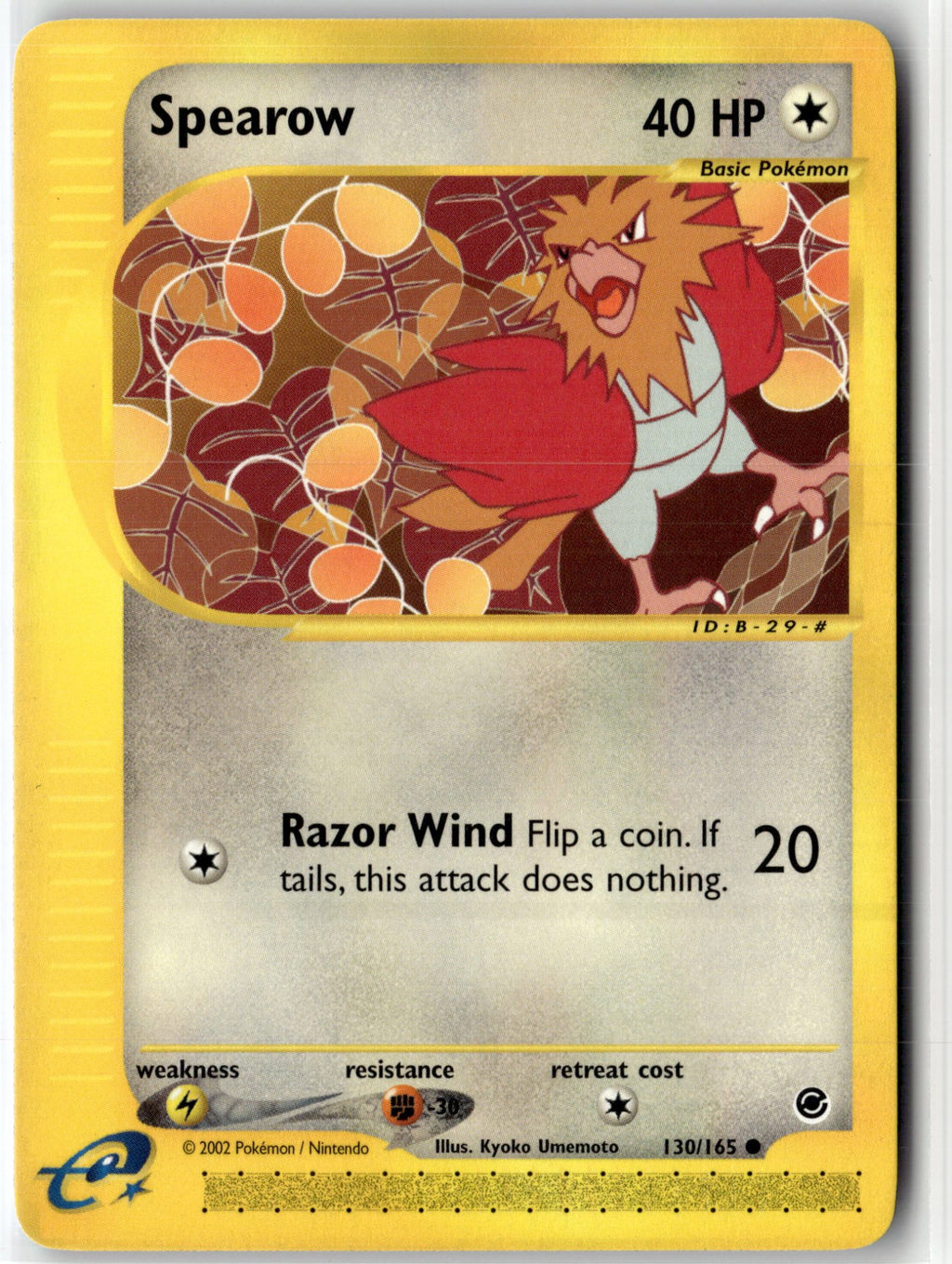Spearow