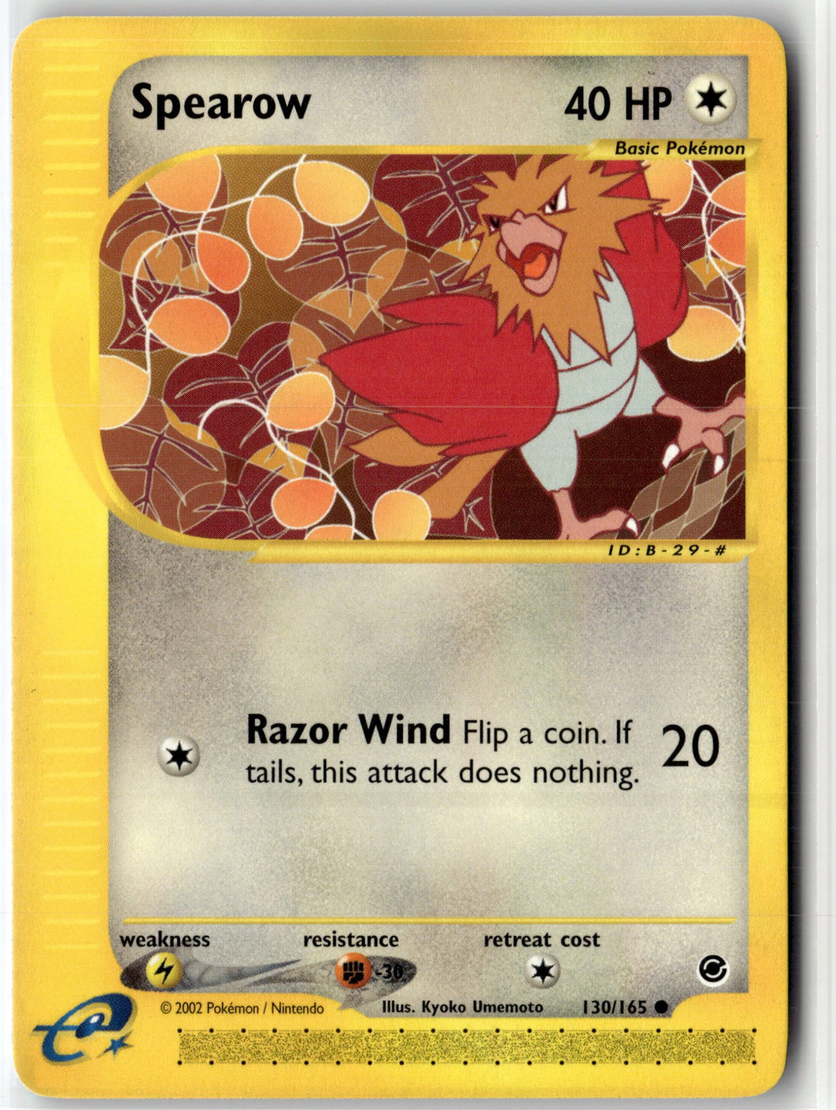 Spearow