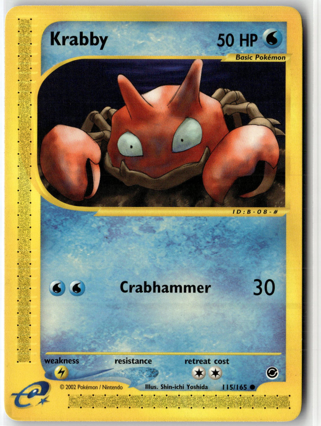 Krabby