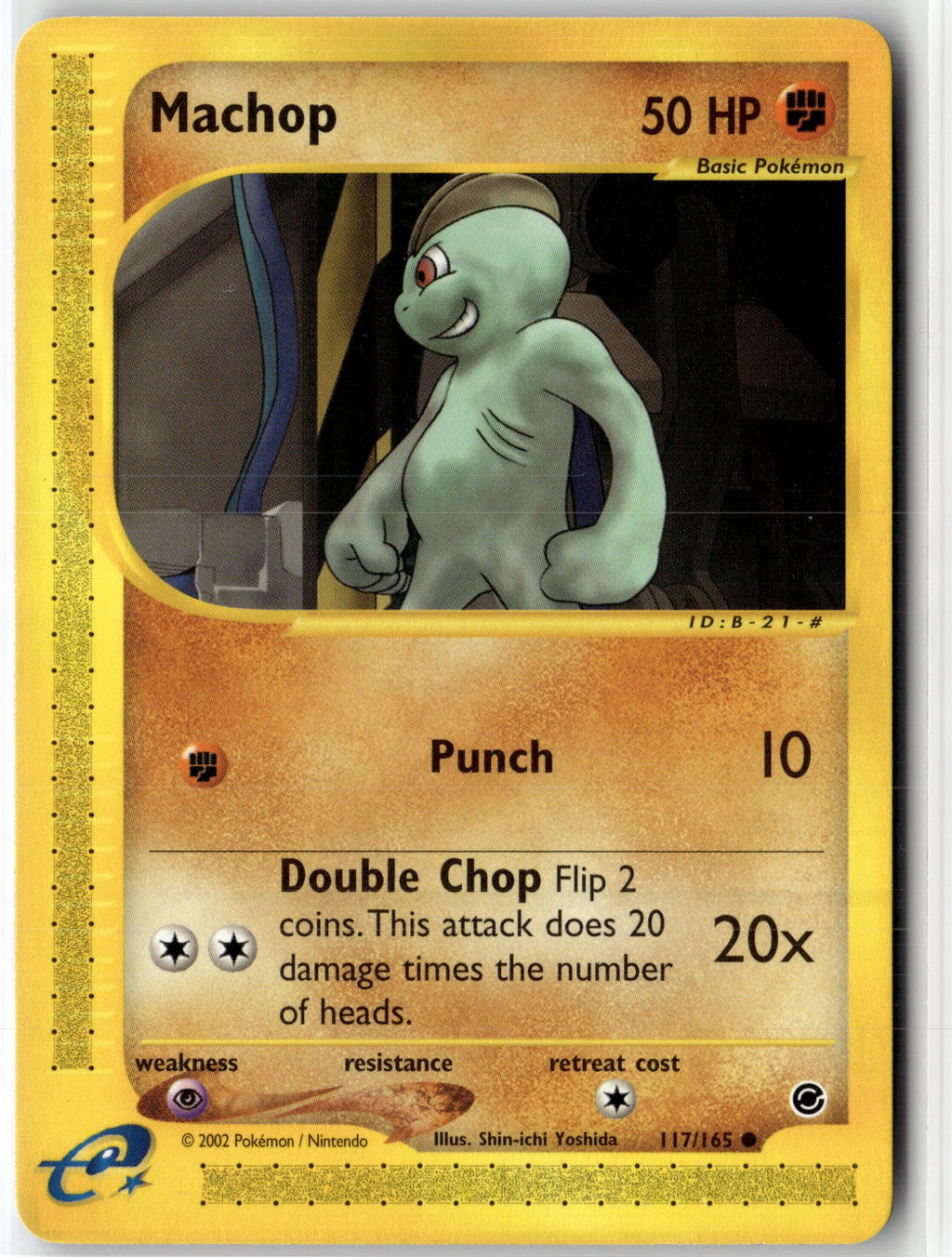 Machop
