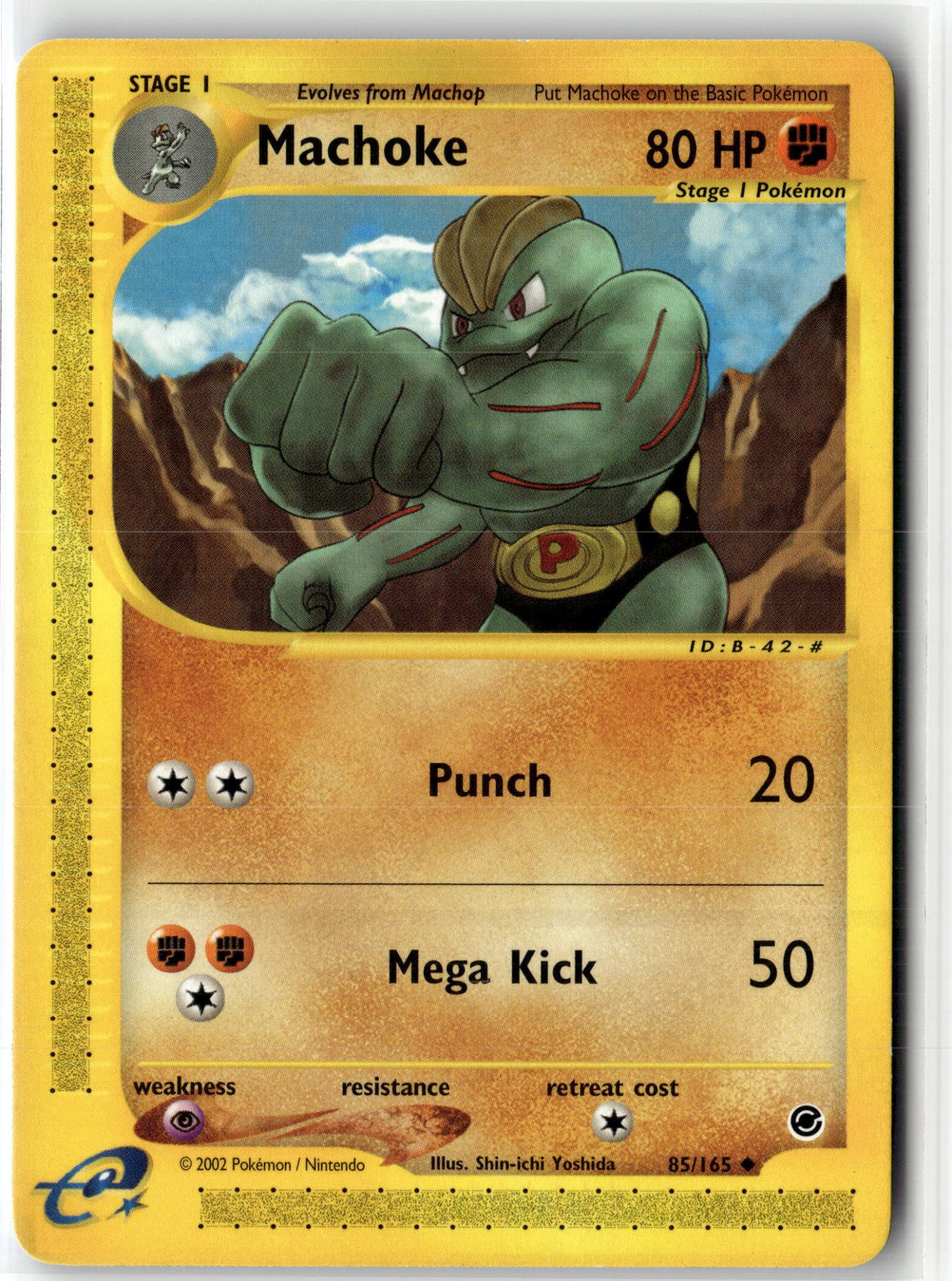 Machoke