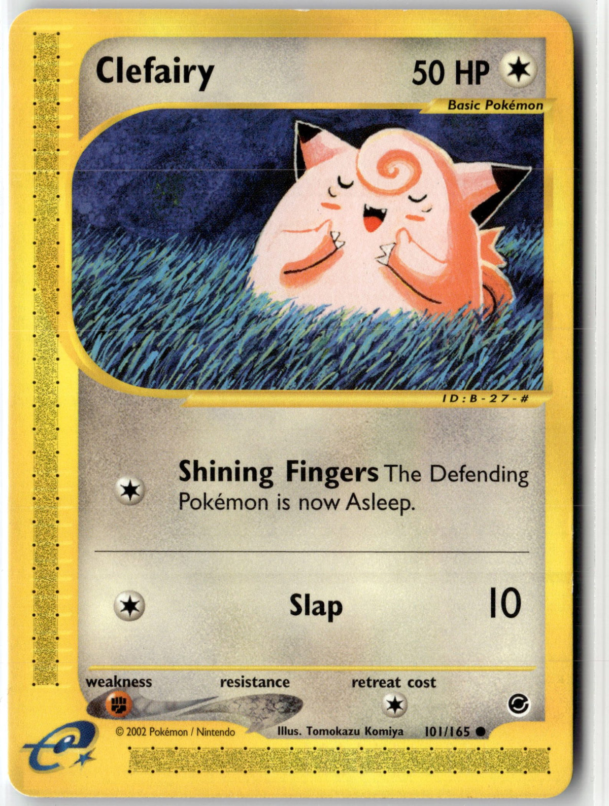Clefairy