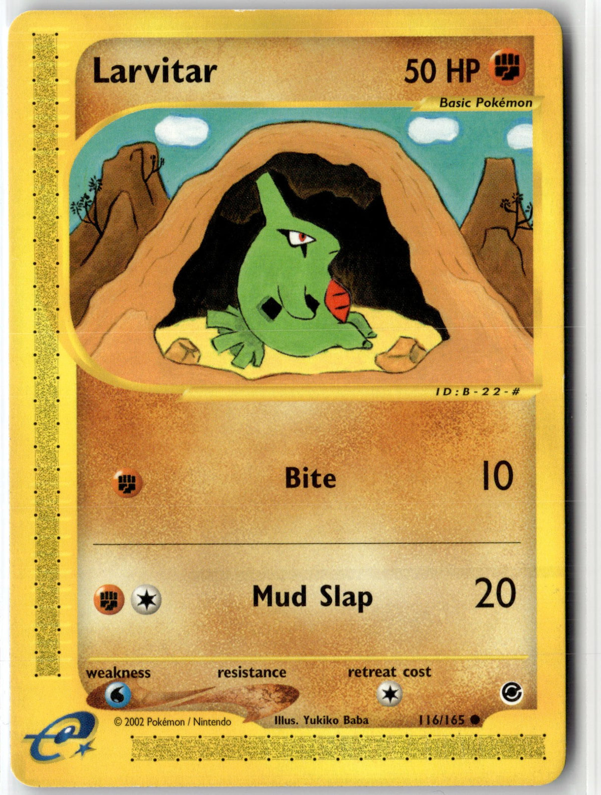 Larvitar