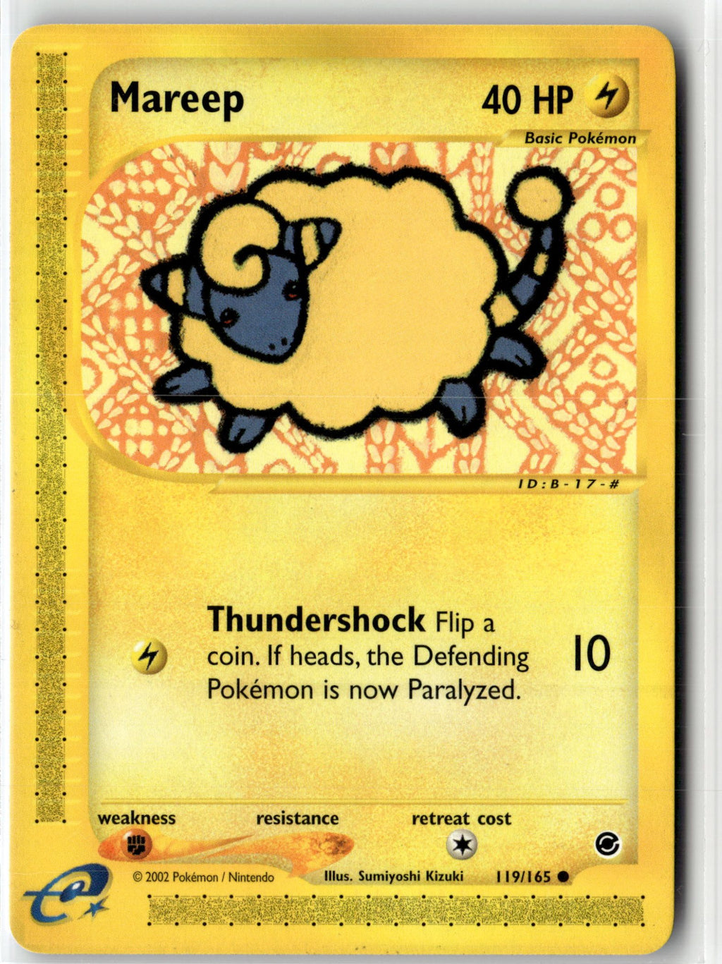 Mareep