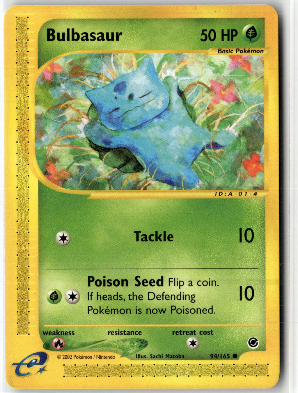 Bulbasaur (94)