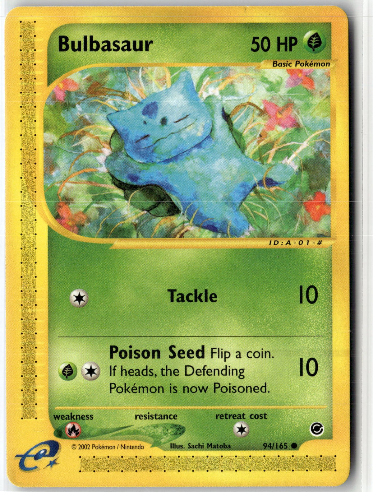 Bulbasaur (94)