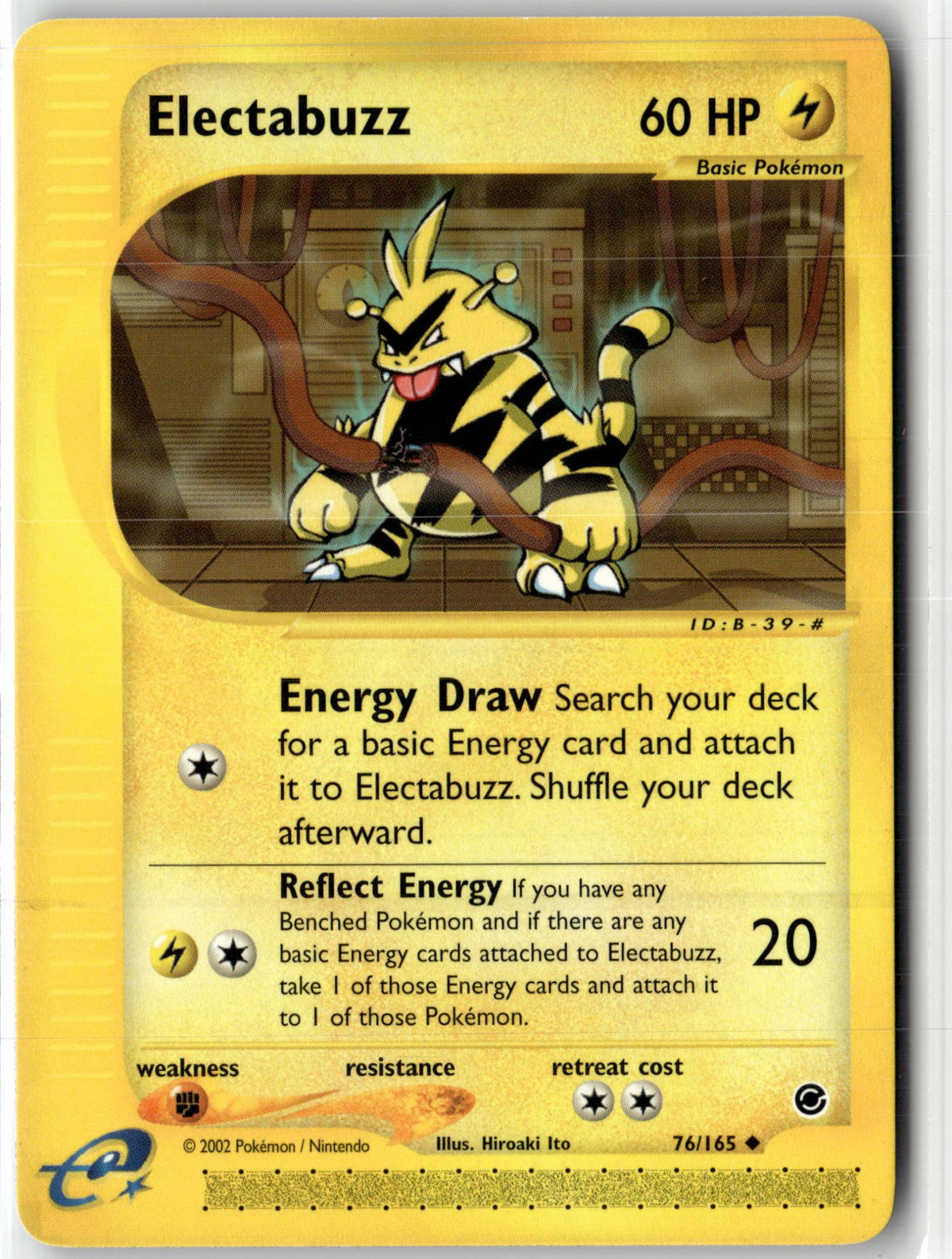 Electabuzz