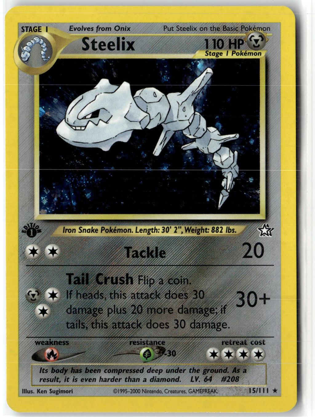 Steelix