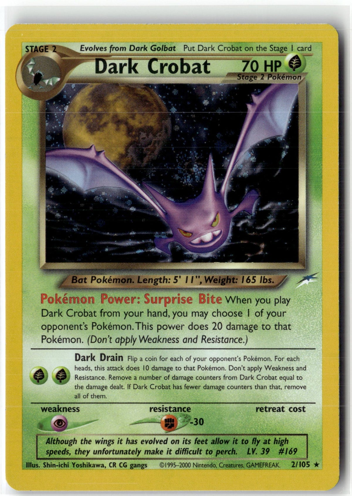Dark Crobat